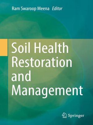 cover image of Soil Health Restoration and Management